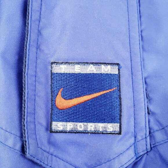 Vtg 90s Nike Jacket Men's XL Team Sports Florida Gators DUCK DOWN Puffer EUC - Picture 4 of 16